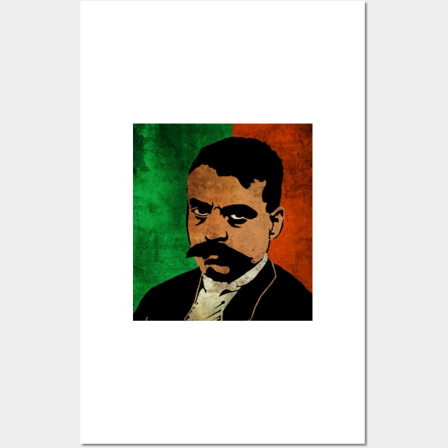 ZAPATA-2 Wall Art by truthtopower